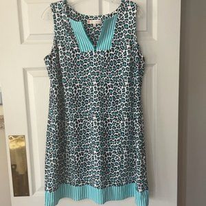 JUDE CONNALLY CARISSA DRESS SIZE L